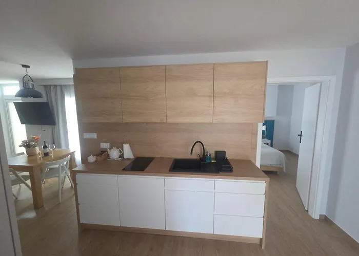 דירה Mila פוגורזליצה