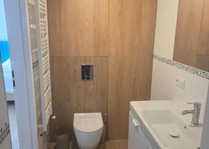 דירה Mila פוגורזליצה